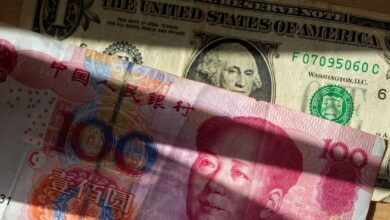 الصين تطلق نظام “رنمينبي الرقمي”في مواجهة نظام “سويفت” الغربي