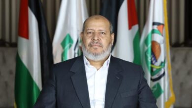 الحية: جئنا لإجراء مفاوضات مسؤولة وجادة لوقف الحرب على غزة