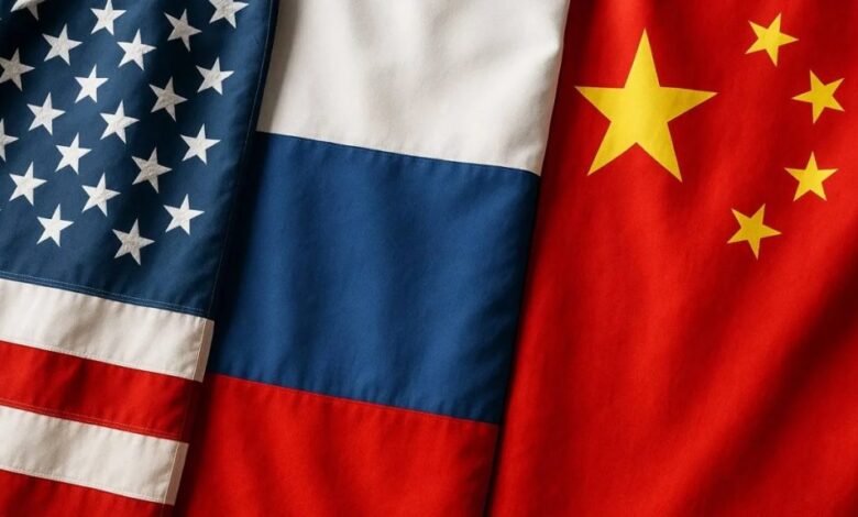 روسيا والصين تحذّران من تجارب نووية أمريكية