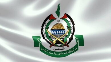 حماس تحمل إسرائيل مسؤولية تداعيات قانون الضم