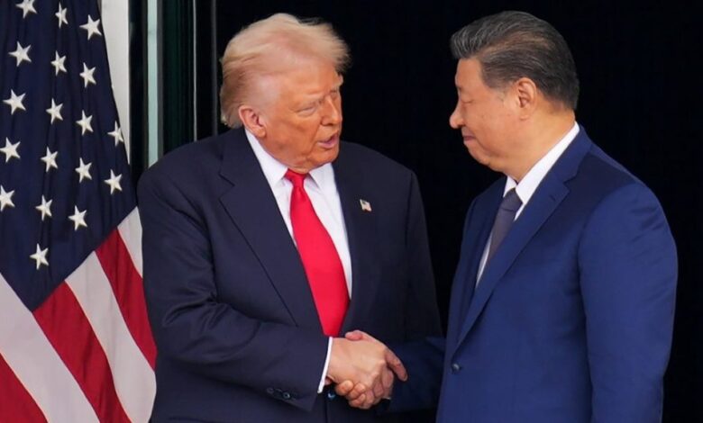 تأجيل متبادل للعقوبات بين واشنطن وبكين