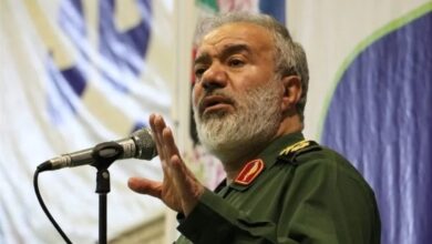 فدوي: انتصار إيران تحقق بالإيمان