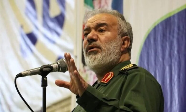 فدوي: انتصار إيران تحقق بالإيمان