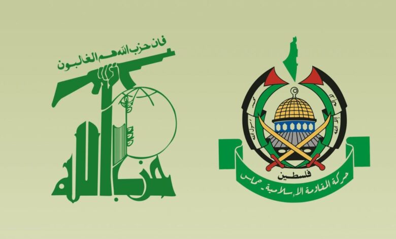 عن رد حماس على خطة ترامب.. بيان لحزب الله