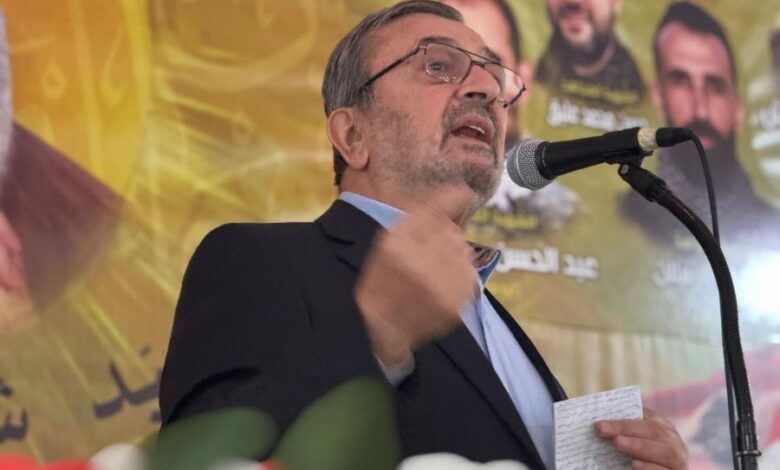 عز الدين: المقاومة ركيزة بناء وطن لبناني عادل