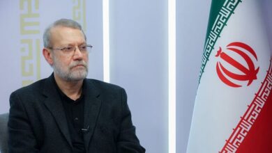 لاريجاني: نقبل المفاوضات الحقيقية لا المفاوضات المصطنعة