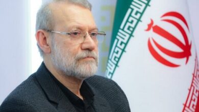 لاريجاني: لم نوجه أي رسالة جديدة لأميركا