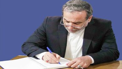 عراقجي: على الأمم المتحدة محاسبة أمريكا و'إسرائيل'