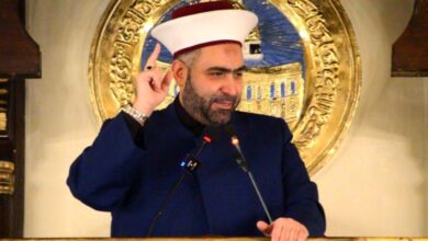 الشيخ القطان يؤكد أن خيار المقاومة ثابت منذ البداية