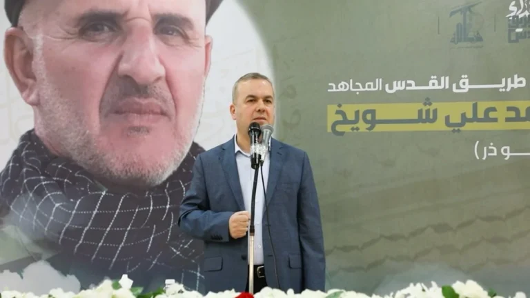 النائب فضل الله: لا يمكن لأحد أن يمسّ بشراكتنا