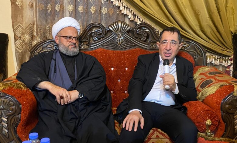 الحاج حسن: المقاومة فرضت وقف الحرب