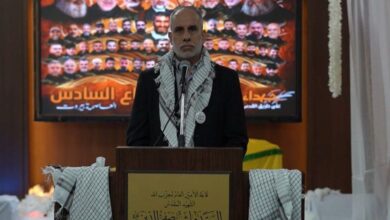 فضل الله: لن يكسرنا حصار أو تهويل