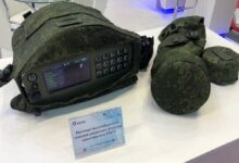 روسيا تستعرض منظومة محمولة جديدة