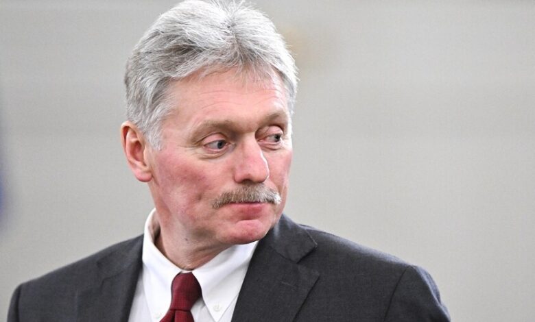 بيسكوف: المطلوب هو العمل على تسوية الأزمة الأوكرانية