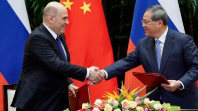 روسيا والصين تصدران بياناً مشتركاً عقب الاجتماع الدوري الـ30