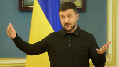 "بيلد": مخاوف أوكرانية من سقوط حتمي لبوكروفسك وميرنوغراد