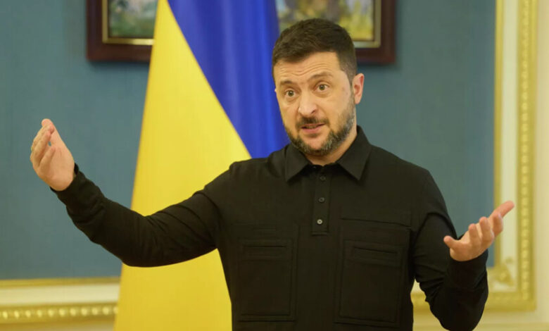 "بيلد": مخاوف أوكرانية من سقوط حتمي لبوكروفسك وميرنوغراد