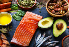 سرّ المزاج الجيد يبدأ من طبقك!.. إليك أفضل الأطعمة