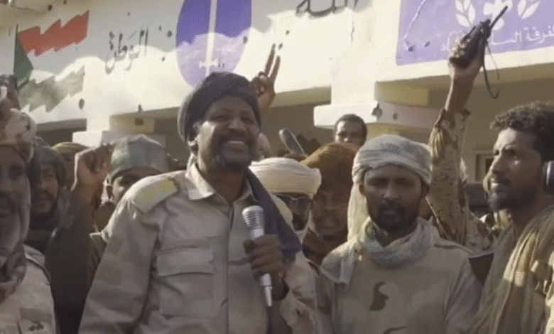 قوات الدعم السريع تعتقل وزراء وتغتال مفوض إنساني    