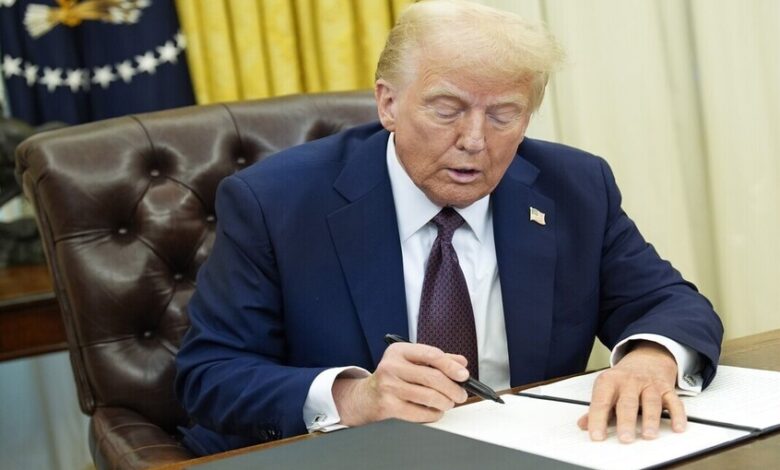 ترامب اتخذ قراره بشأن فنزويلا !