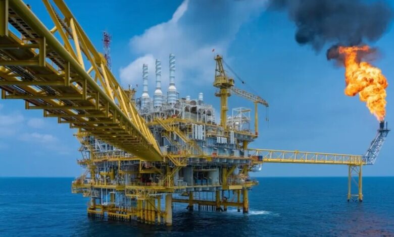 اكتشاف حقل غاز جديد في مصر