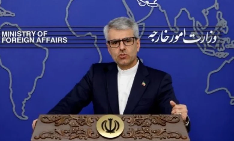 إيران: علاقتنا مع لبنان احترام متبادل دون تدخل