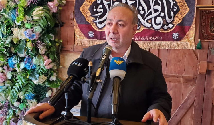 النمر: حزب الله كان وما زال في خدمة الناس