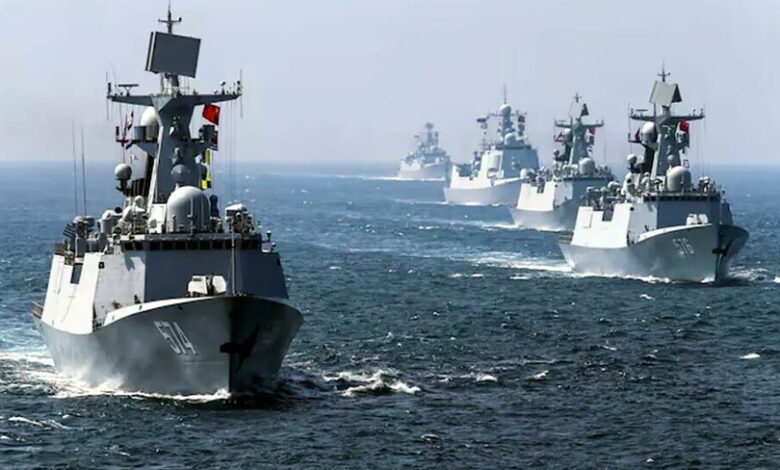 الصين وأميركا تبحثان الأمن البحري والجوي في هاواي