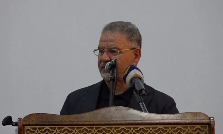 النائب فياض : هدف الحزب هو تقوية الدولة لا إضعافها