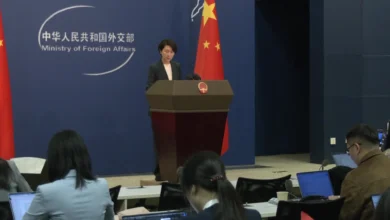 بكين ترفض دعوة الولايات المتحدة