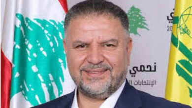 فياض: الانقسام اللبناني يخدم أهداف العدو الإسرائيلي