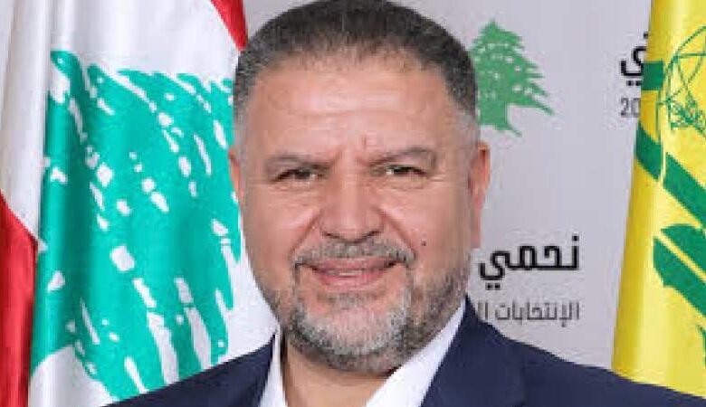 فياض: الانقسام اللبناني يخدم أهداف العدو الإسرائيلي