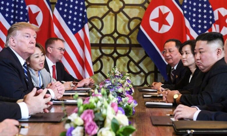 بيونغ يانغ تندد بالعقوبات الأميركية وتتوعد بالرد