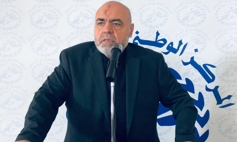 كمال الخير: التهديدات الإسرائيلية لن تثني عزيمتنا