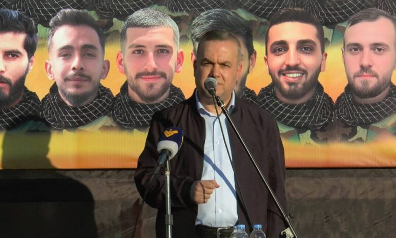 فضل الله من ياطر: نراكم على إيجابيات الموقف الرسمي