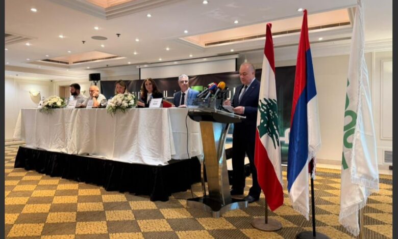 السفير روداكوف: لبنان شريك إعلامي وثقافي مميز