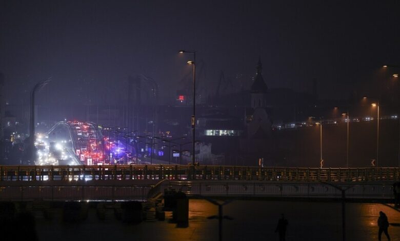 مستشار أوكراني سابق: كل شيء يتجه نحو الانهيار التام