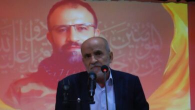 جشي: لسنا بوارد الخضوع لأمريكا وإملاءاتها