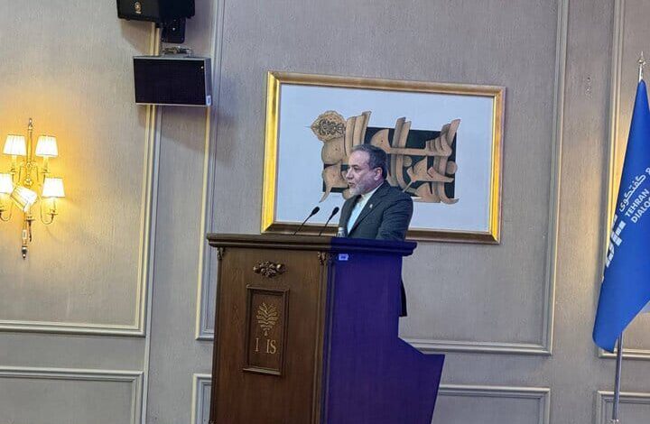 عراقجي: واشنطن حولت شعار “السلام بالقوة” إلى مشروع هيمنة