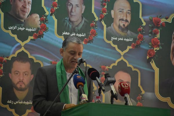 الفوعاني : لبنان لا ينهض إلا بوحدته وثقة أبنائه بالدولة