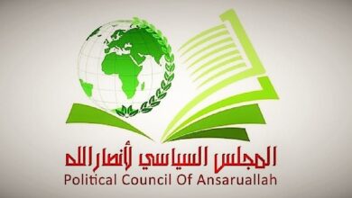 المكتب السياسي لحركة أنصار الله ينعى الشهيد الطبطبائي