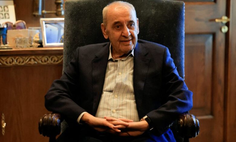 بري: العدوان على حريك أعاد الضاحية إلى دائرة الاستهداف