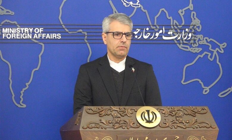 الخارجية الإيرانية تدين جرائم الكيان الصهيوني بالضفة المحتلة