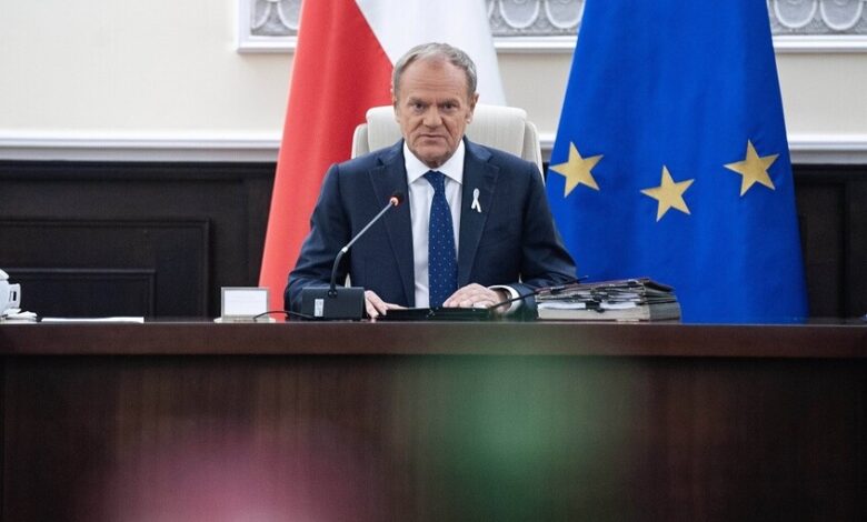 توسك يحذر الناتو: التضامن أساس الحلف ضد روسيا