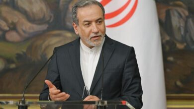 عراقتشي: أي مفاوضات مع أميركا ستقتصر على هذا الملف.!