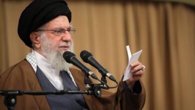 الخامنئي: لا تعاون مع أميركا في المستقبل القريب