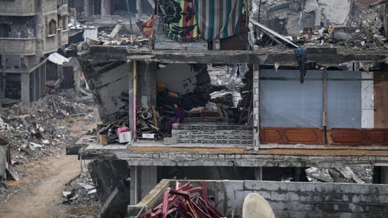 الولايات المتحدة ودول عربية تدعو لاعتماد قرار غزة