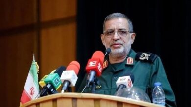 إيران تؤكد نجاح عملية الوعد الصادق ضد الاحتلال
