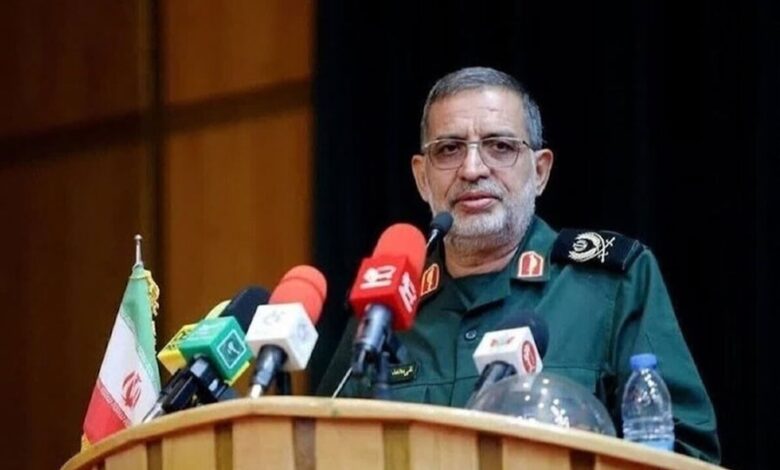 إيران تؤكد نجاح عملية الوعد الصادق ضد الاحتلال