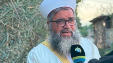 الشيخ العيلاني: مجزرة عين الحلوة اعتداء على لبنان